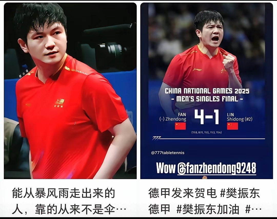 包含热传：樊振东8次T禁赛1场6的词条